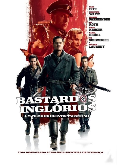 bastardos inglórios assistir|Bastardos Inglórios filme online